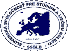 Logo  Slovenskej  spolonosti pre tdium  a liebu  bolesti
